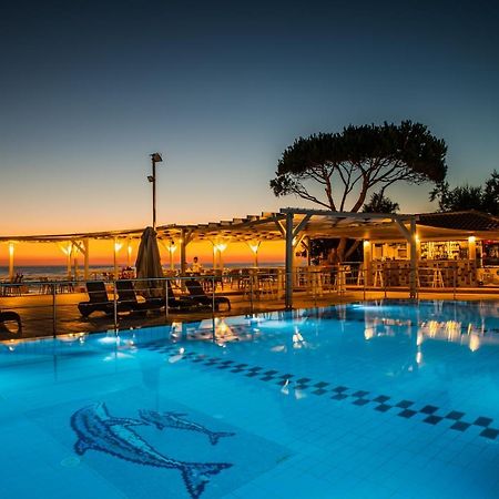 Mesogeios Hotel Marathopoli Exteriör bild