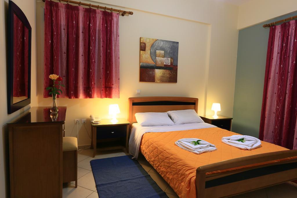 Mesogeios Hotel Marathopoli Rum bild